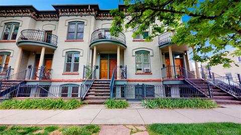 1319 E 17th Ave, Denver, CO 80218 photo 1