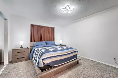 Bedroom - 19713 E Girard Ave, Aurora, CO 80013 photo 3 of 4