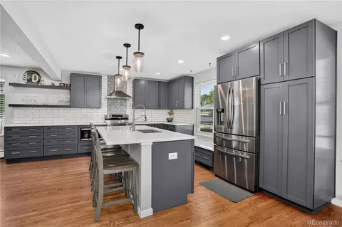 6418 S Harlan Way, Littleton, CO 80123