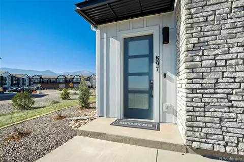 897 Beckton Hts, Colorado Springs, CO 80907