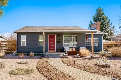 2240 S Irving St, Denver, CO 80219