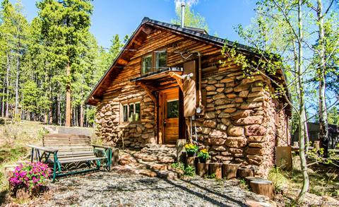 9149 Black Mountain Dr, Conifer, CO 80433 photo 1