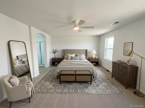 Bedroom - 5232 E 116th Ave, Thornton, CO 80233 photo 1 of 4