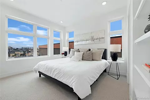 Bedroom - 6971 E Lowry Blvd, Denver, CO 80230 photo 1 of 5