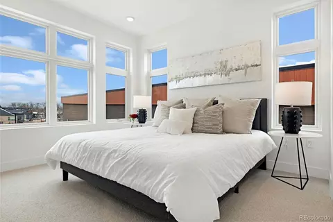 Bedroom - 6971 E Lowry Blvd, Denver, CO 80230 photo 2 of 5