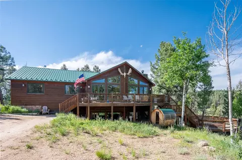 475 Porphry Rd, Florissant, CO 80816