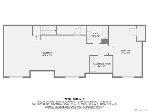 3645 E Bayaud Ave, Denver, CO 80209 photo 28