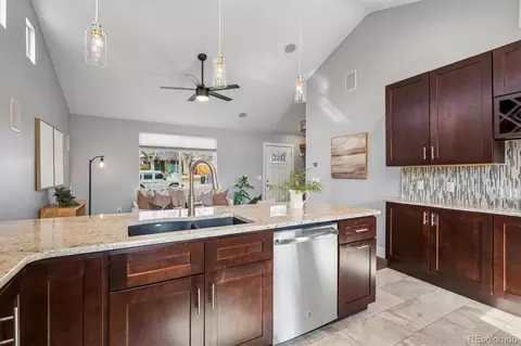 Kitchen - 4740 N Clay St, Denver, CO 80211 photo 4 of 5