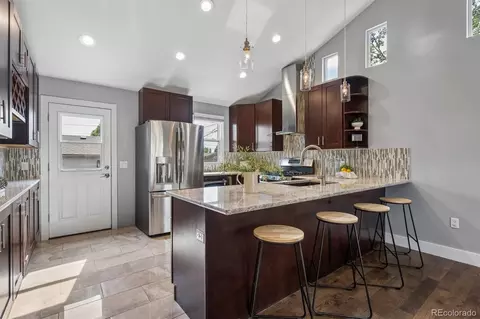 Kitchen - 4740 N Clay St, Denver, CO 80211 photo 2 of 5