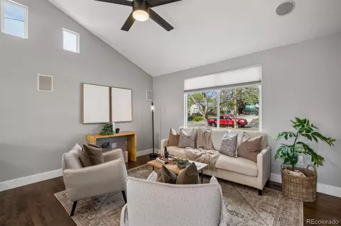 Living - 4740 N Clay St, Denver, CO 80211 photo 1 of 1