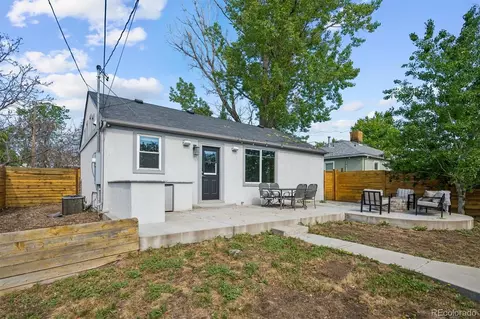 Exterior - 4740 N Clay St, Denver, CO 80211 photo 4 of 4