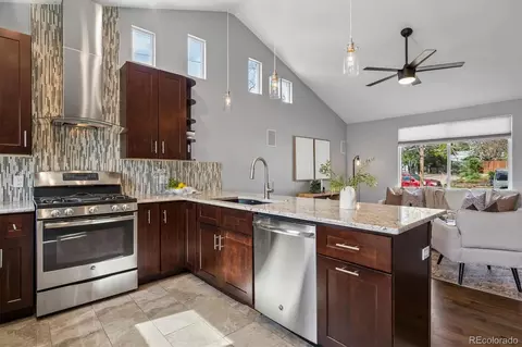 Kitchen - 4740 N Clay St, Denver, CO 80211 photo 3 of 5
