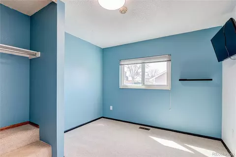 Bedroom - 21518 E Powers Ln, Centennial, CO 80015 photo 2 of 7
