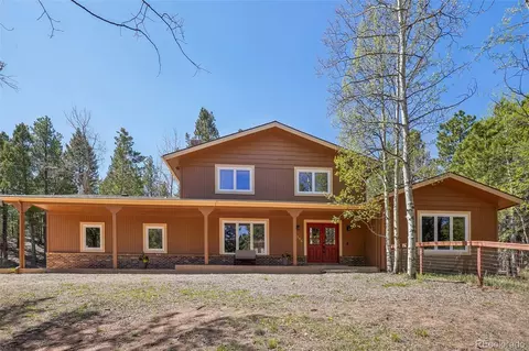1315 W Bowman Ave, Woodland Park, CO 80863
