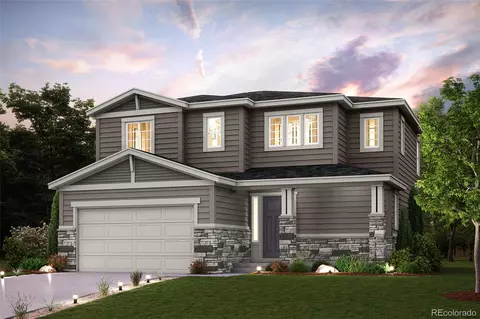 14067 Bunny Hop Ln, Parker, CO 80134