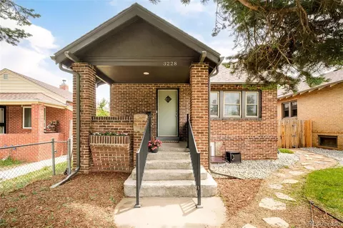 3228 N Fillmore St, Denver, CO 80205