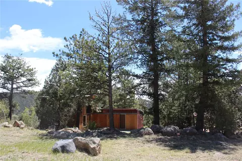 Exterior - 234 Panorama Dr, Bailey, CO 80421 photo 7 of 8