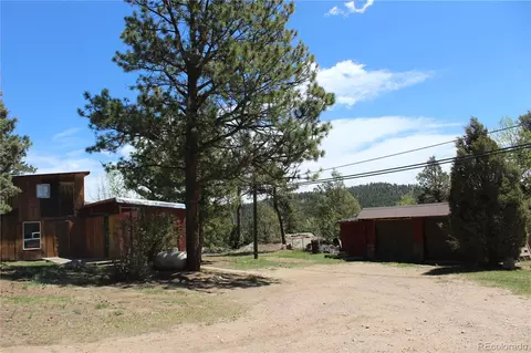 Exterior - 234 Panorama Dr, Bailey, CO 80421 photo 8 of 8