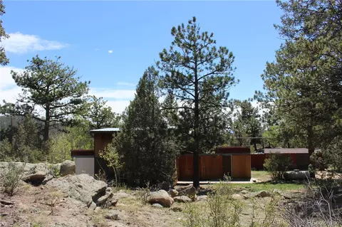 Exterior - 234 Panorama Dr, Bailey, CO 80421 photo 6 of 8