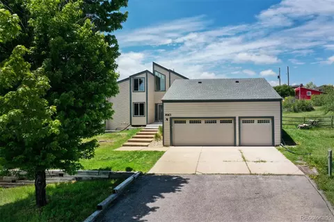 9163 N Palomino Dr, Castle Rock, CO 80108