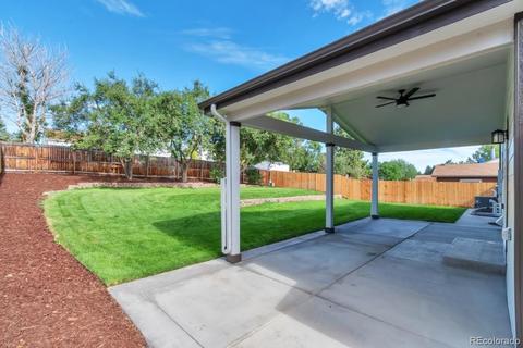 4769 S Ward Way, Morrison, CO 80465 photo 20