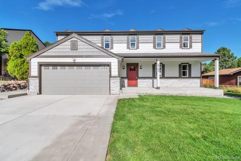 4769 S Ward Way, Morrison, CO 80465 photo 1
