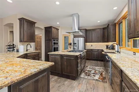 Kitchen - 1734 Mount Evans Blvd, Pine, CO 80470 photo 1 of 4