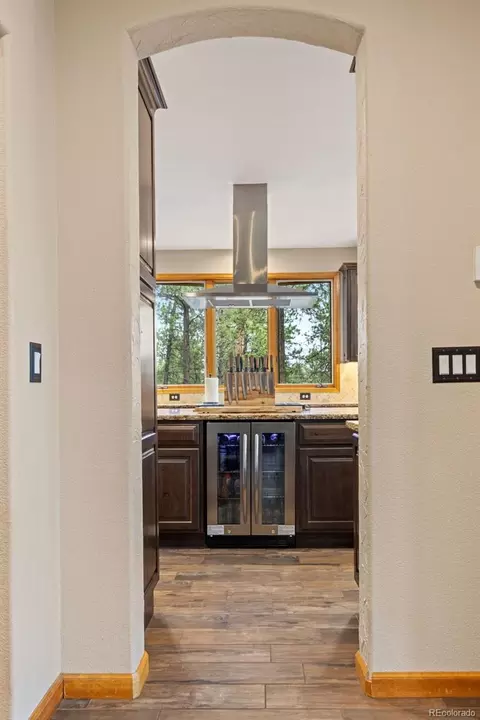 Kitchen - 1734 Mount Evans Blvd, Pine, CO 80470 photo 4 of 4