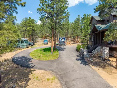 Exterior - 1734 Mount Evans Blvd, Pine, CO 80470 photo 10 of 11