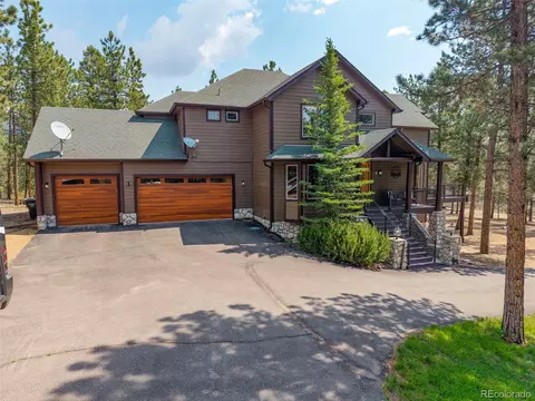 Exterior - 1734 Mount Evans Blvd, Pine, CO 80470 photo 2 of 11
