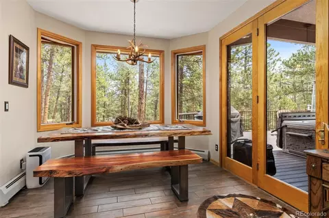 Dining - 1734 Mount Evans Blvd, Pine, CO 80470 photo 1 of 2