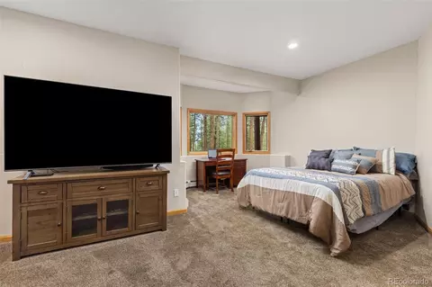Bedroom - 1734 Mount Evans Blvd, Pine, CO 80470 photo 4 of 4