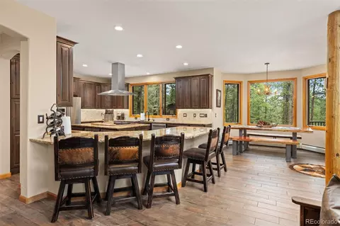 Kitchen - 1734 Mount Evans Blvd, Pine, CO 80470 photo 2 of 4