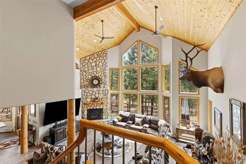 Entry Way - 1734 Mount Evans Blvd, Pine, CO 80470 photo 1 of 4