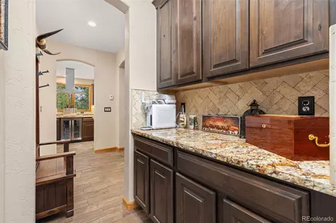 Entry Way - 1734 Mount Evans Blvd, Pine, CO 80470 photo 3 of 4
