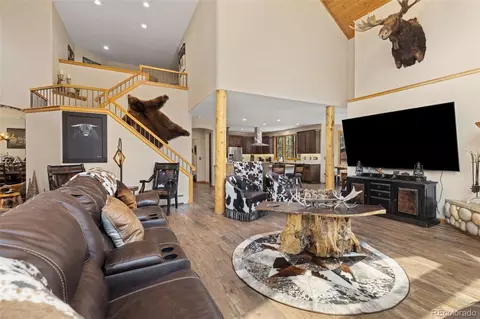 Living - 1734 Mount Evans Blvd, Pine, CO 80470 photo 2 of 3