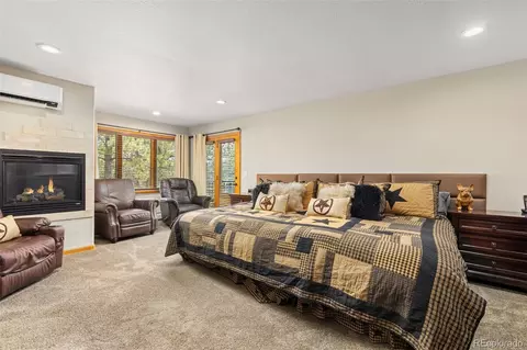 Bedroom - 1734 Mount Evans Blvd, Pine, CO 80470 photo 1 of 4