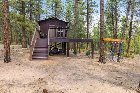Exterior - 1734 Mount Evans Blvd, Pine, CO 80470 photo 7 of 11