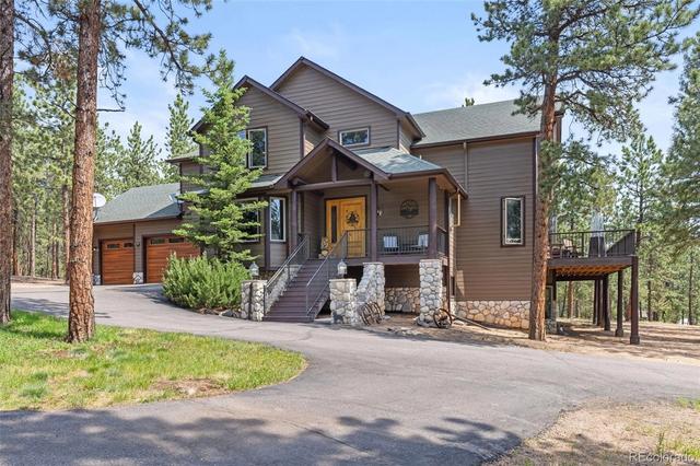1734 Mount Evans Blvd, Pine, CO 80470