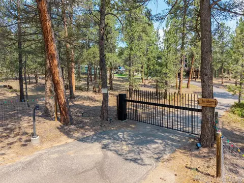 Exterior - 1734 Mount Evans Blvd, Pine, CO 80470 photo 8 of 11
