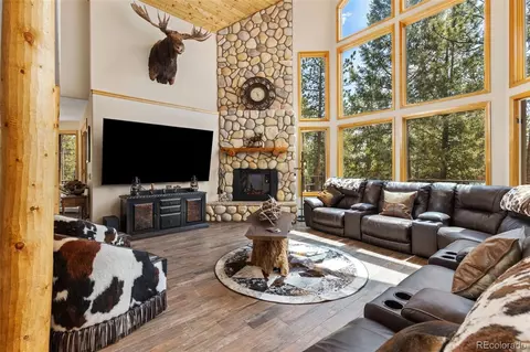 Living - 1734 Mount Evans Blvd, Pine, CO 80470 photo 1 of 3