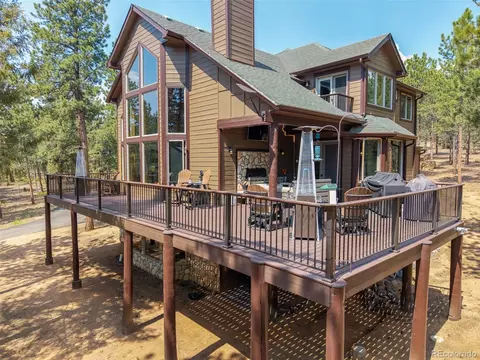 Exterior - 1734 Mount Evans Blvd, Pine, CO 80470 photo 4 of 11