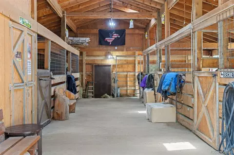 Entry Way - 1734 Mount Evans Blvd, Pine, CO 80470 photo 4 of 4