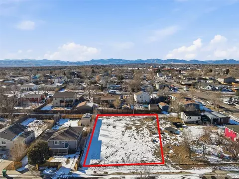 tbd Green Ct, Denver, CO 80221