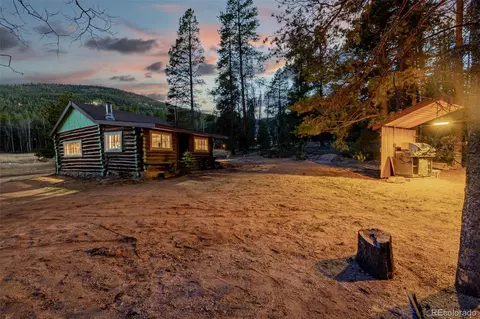 Exterior - 9719 Beaver Pond, Conifer, CO 80433 photo 1 of 8