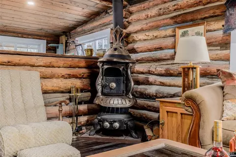 Living - 9719 Beaver Pond, Conifer, CO 80433 photo 4 of 4