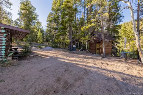 Exterior - 9719 Beaver Pond, Conifer, CO 80433 photo 4 of 8