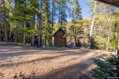 Exterior - 9719 Beaver Pond, Conifer, CO 80433 photo 5 of 8