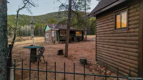 Exterior - 9719 Beaver Pond, Conifer, CO 80433 photo 8 of 8