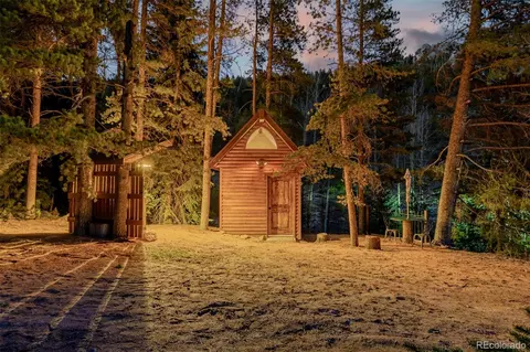 Exterior - 9719 Beaver Pond, Conifer, CO 80433 photo 3 of 8